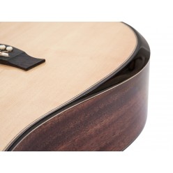 DIMAVERY ASW-60 Grande Guitar, nature